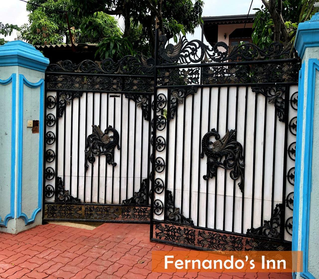 Fernando'S Inn Negombo Exteriér fotografie