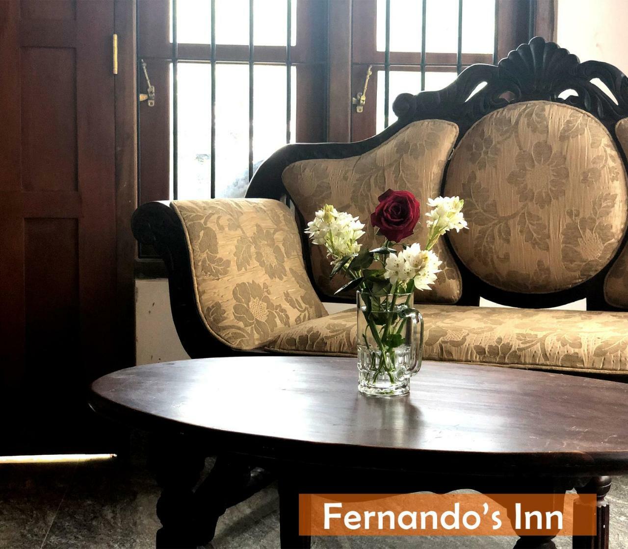 Fernando'S Inn Negombo Exteriér fotografie